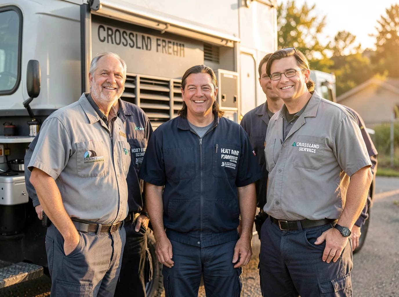 Heat Pump Installation company in Crane, IN