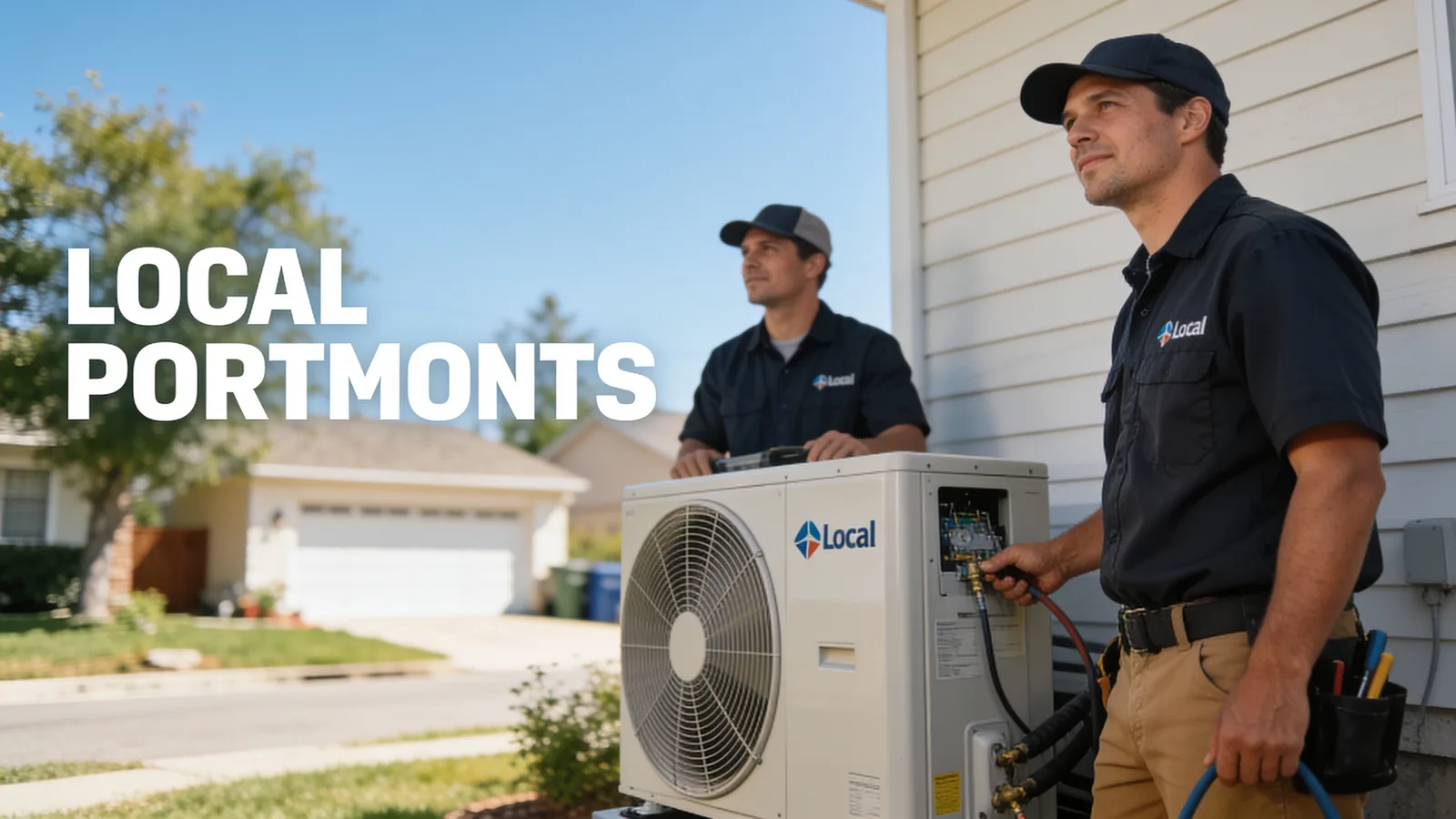 Heat Pump Installation in Crane, IN near me